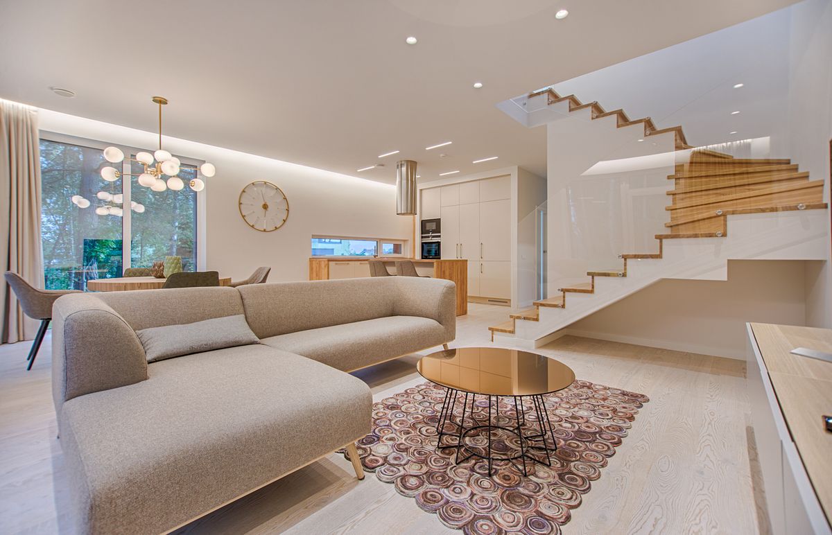 Lounge-tila, premium tunnelma